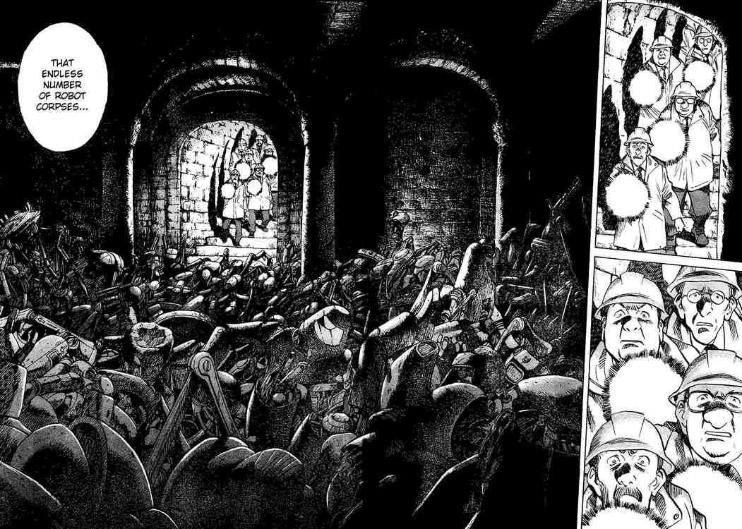 Pluto Chapter 10 - Page 10