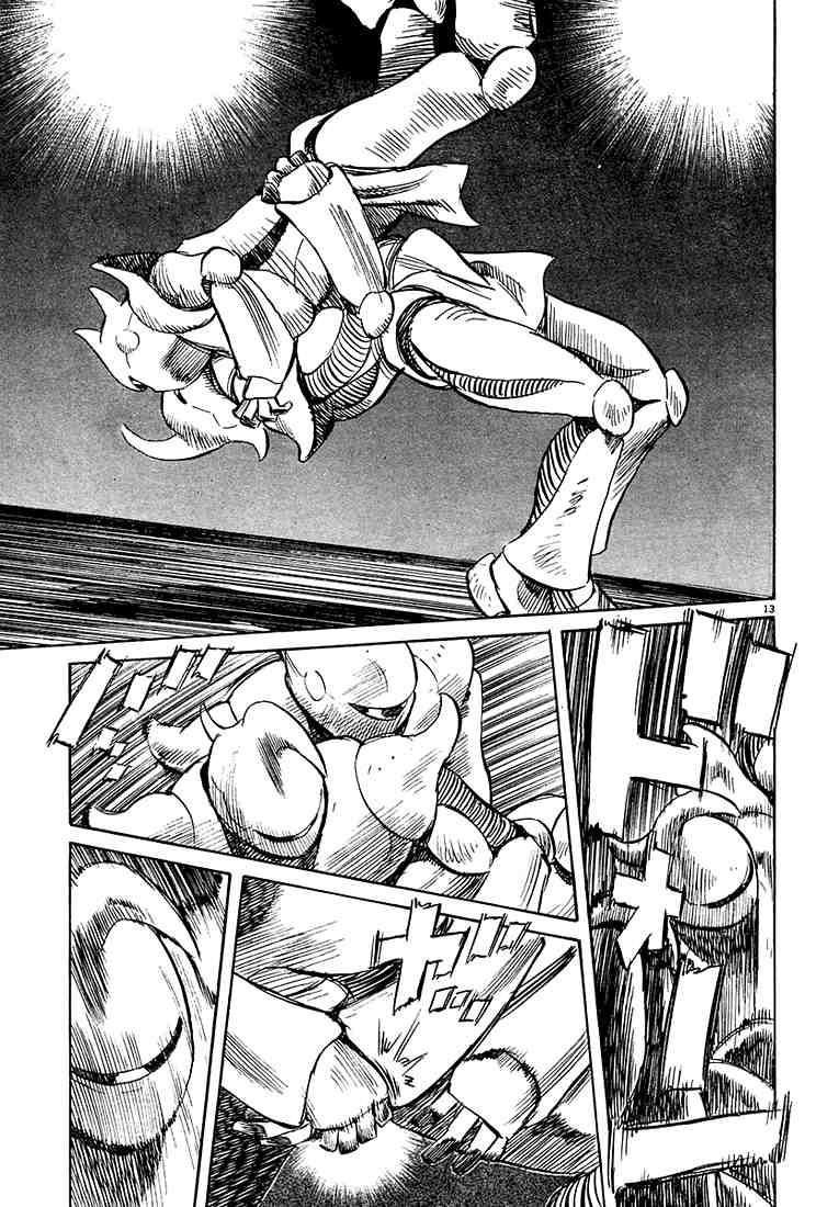 Pluto Chapter 10 - Page 12