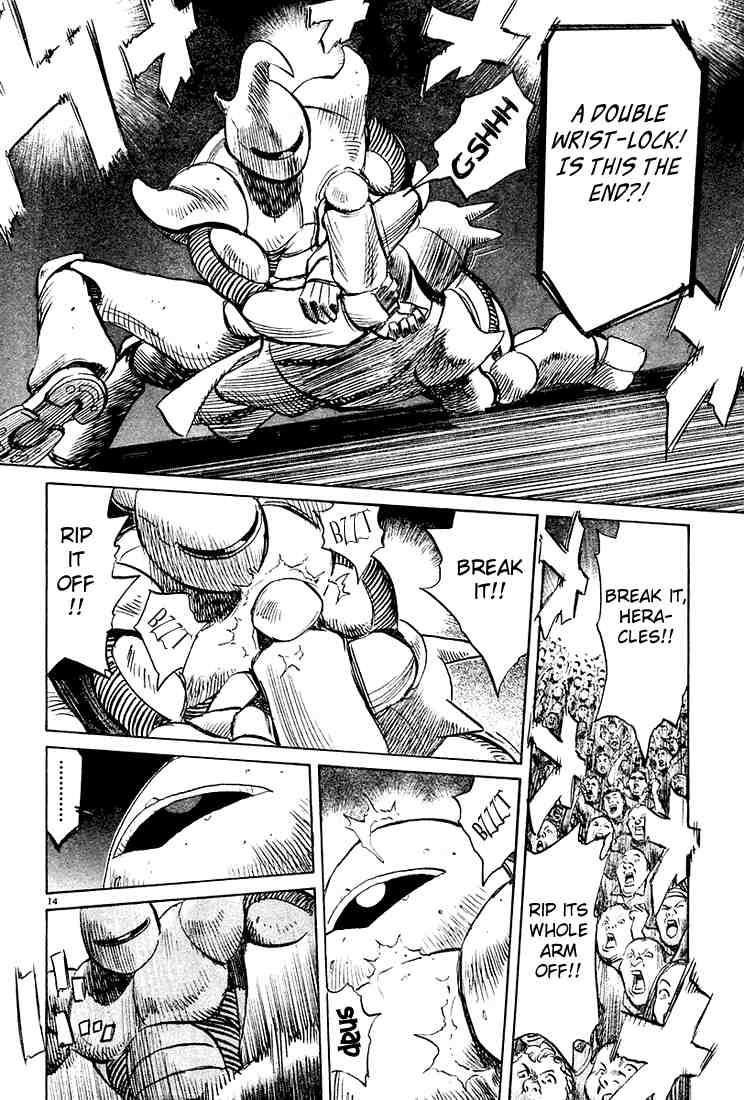 Pluto Chapter 10 - Page 13