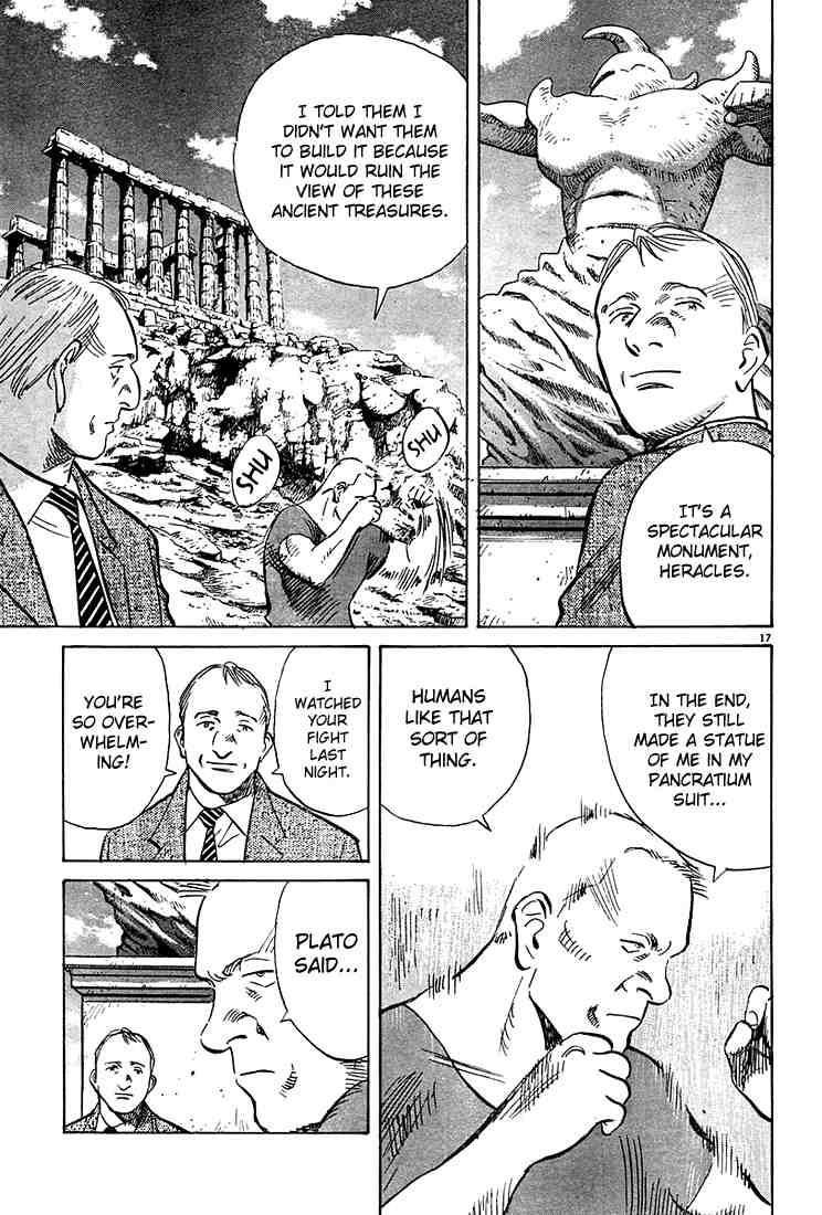 Pluto Chapter 10 - Page 16