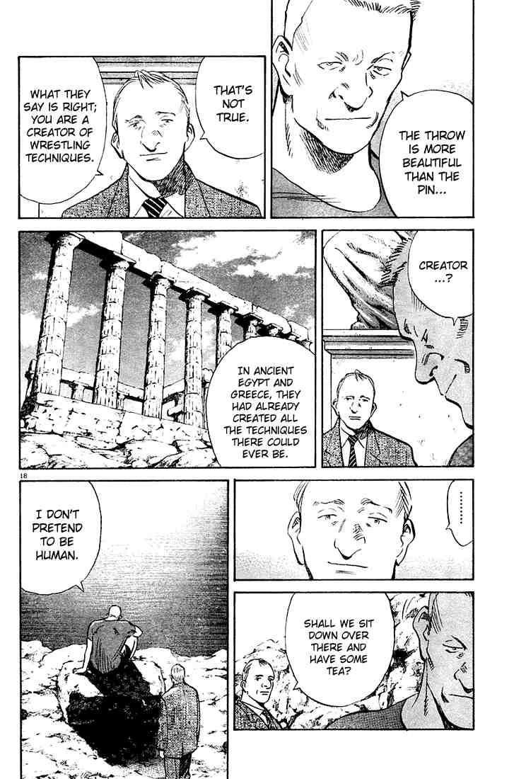 Pluto Chapter 10 - Page 17