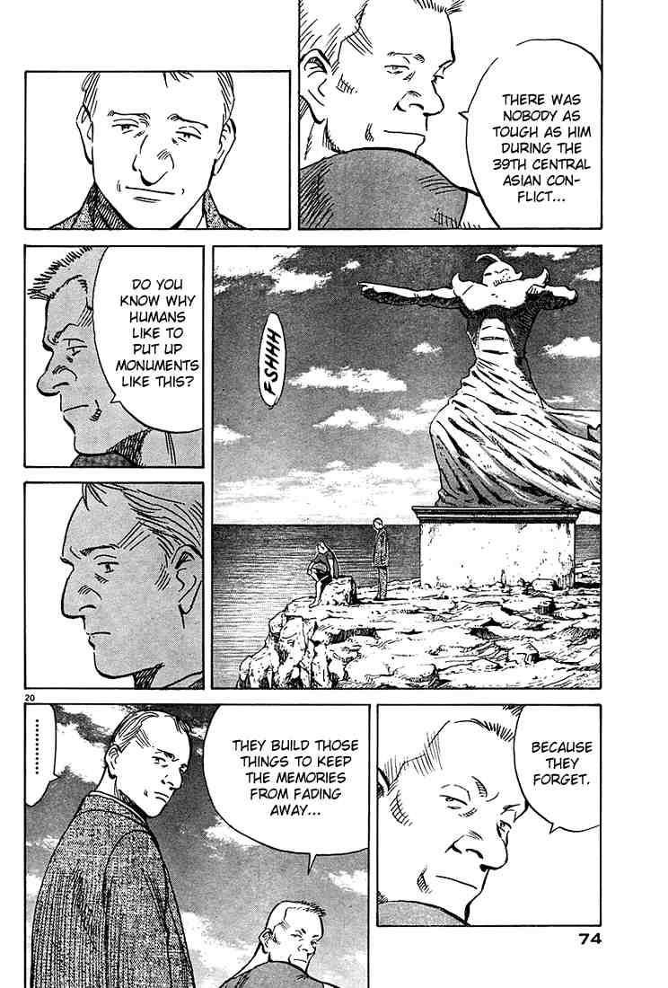 Pluto Chapter 10 - Page 19