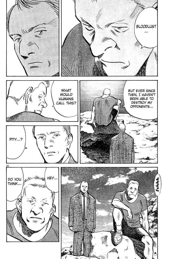 Pluto Chapter 10 - Page 21