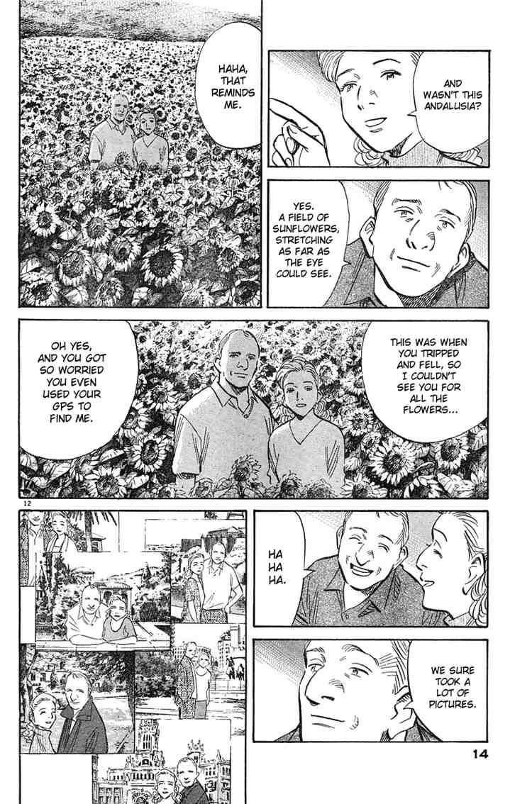 Pluto Chapter 13 - Page 12