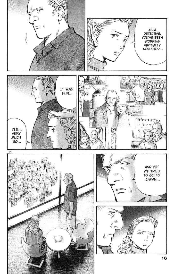 Pluto Chapter 13 - Page 14