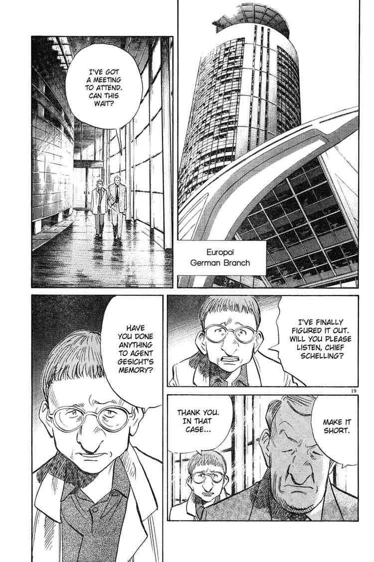 Pluto Chapter 13 - Page 19