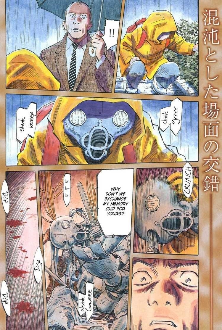 Pluto Chapter 13 - Page 2