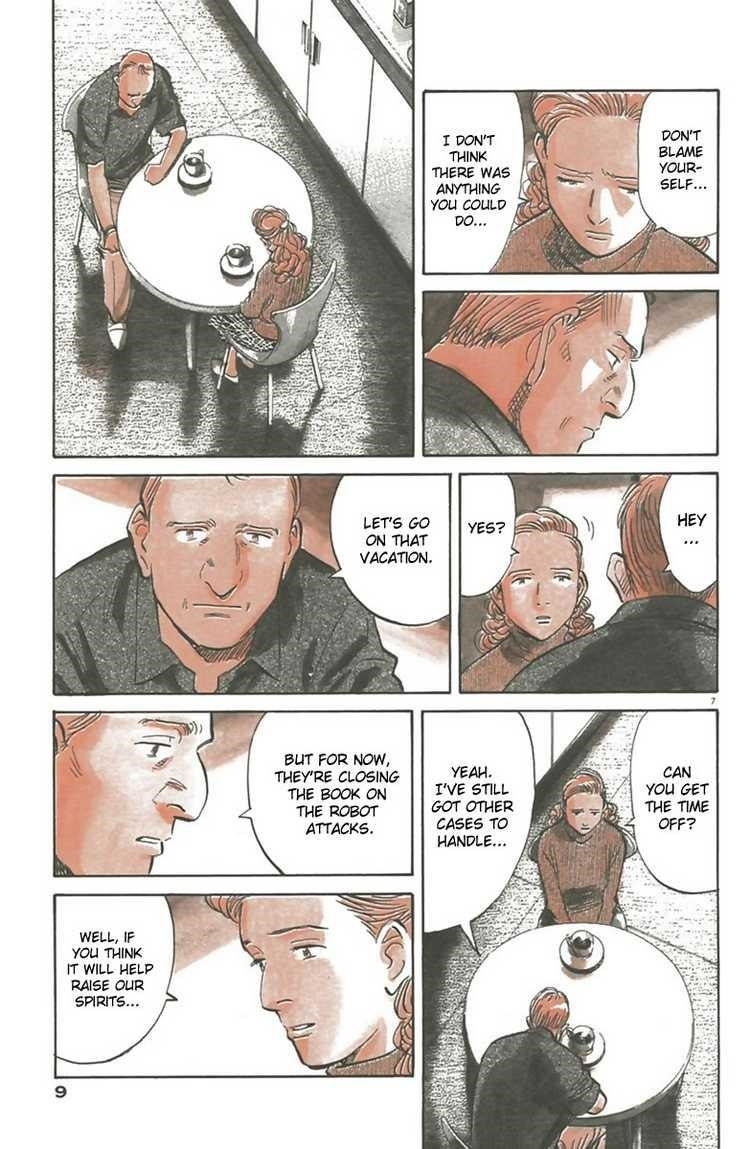 Pluto Chapter 13 - Page 7