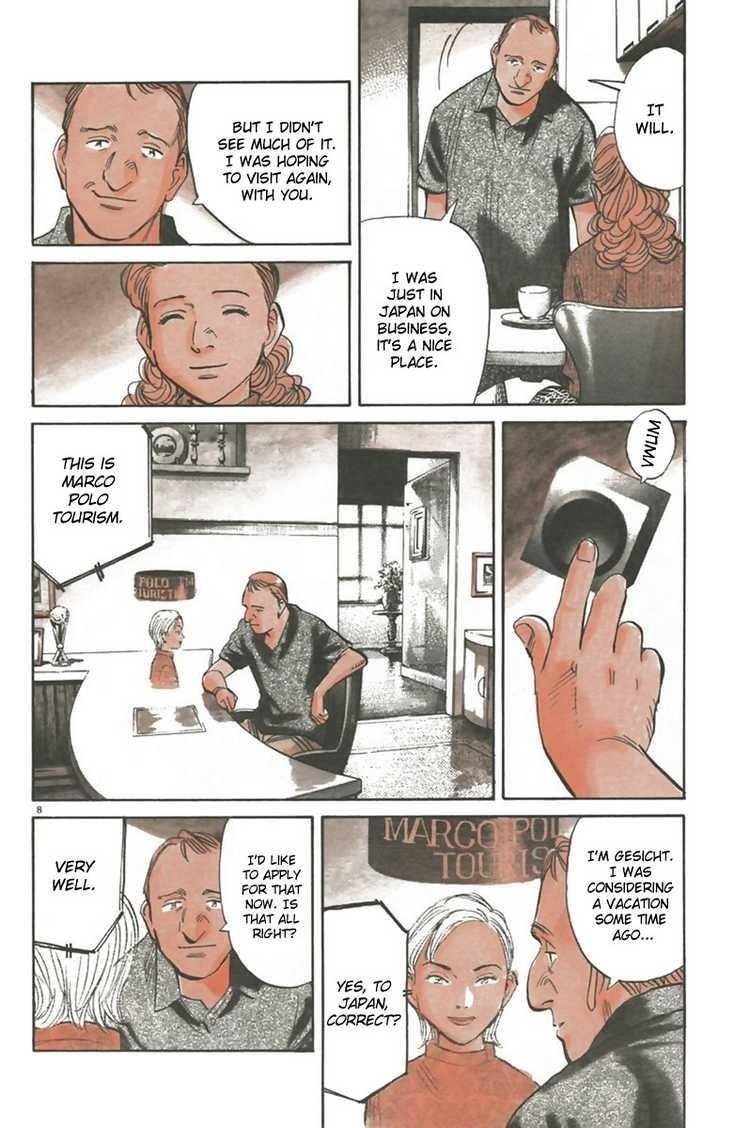 Pluto Chapter 13 - Page 8