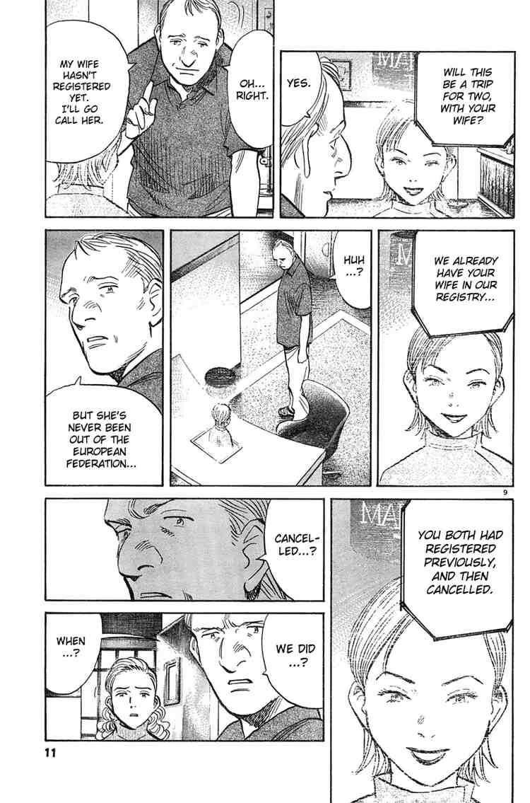 Pluto Chapter 13 - Page 9