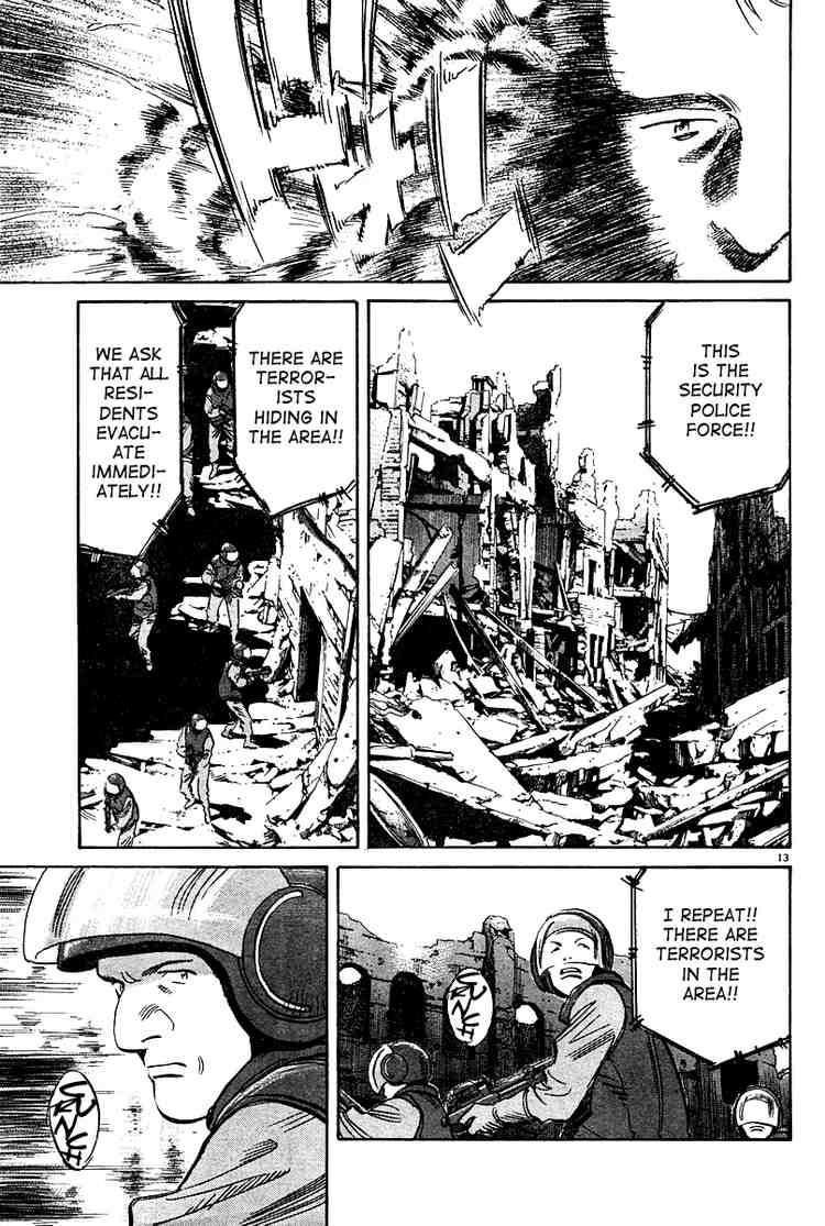 Pluto Chapter 14 - Page 13