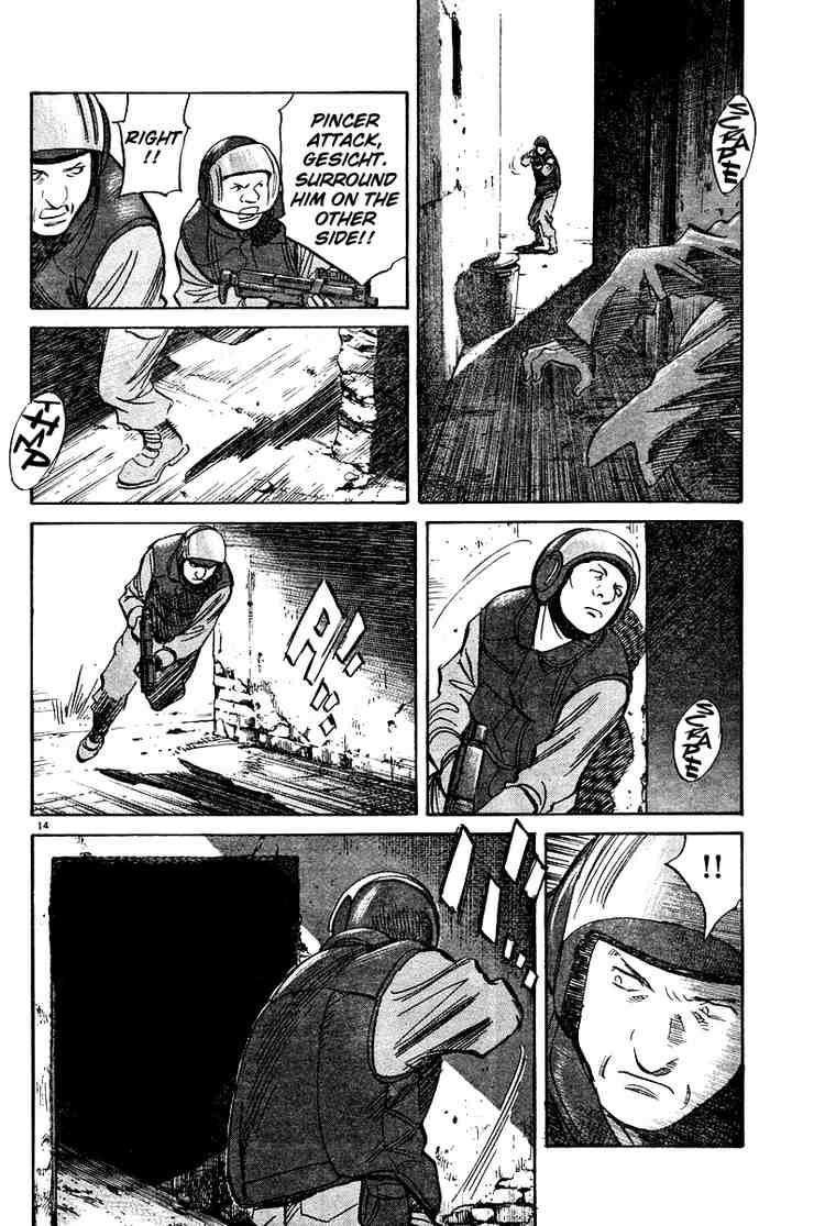 Pluto Chapter 14 - Page 14