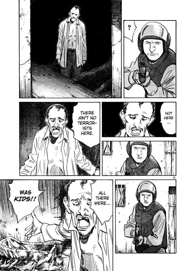 Pluto Chapter 14 - Page 15