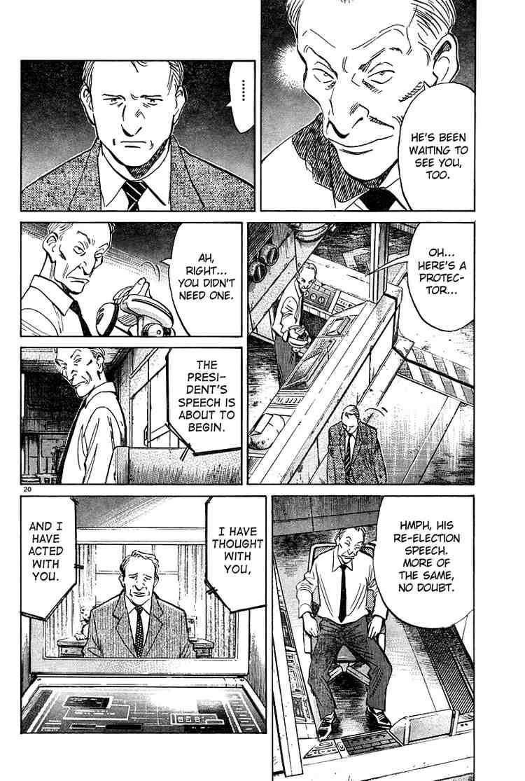 Pluto Chapter 14 - Page 20