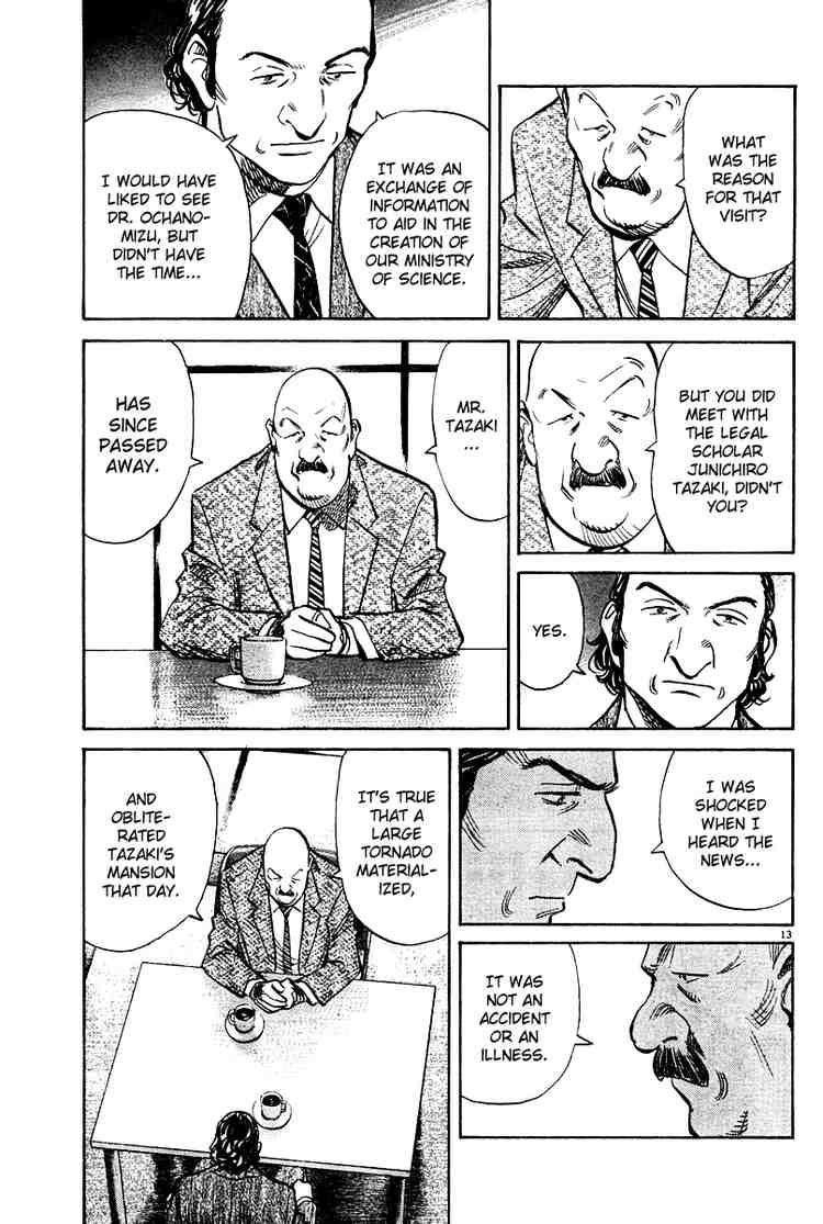 Pluto Chapter 16 - Page 13