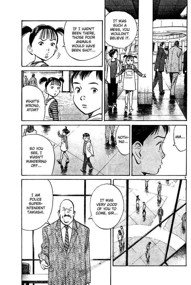 Pluto Chapter 16 - Page 9