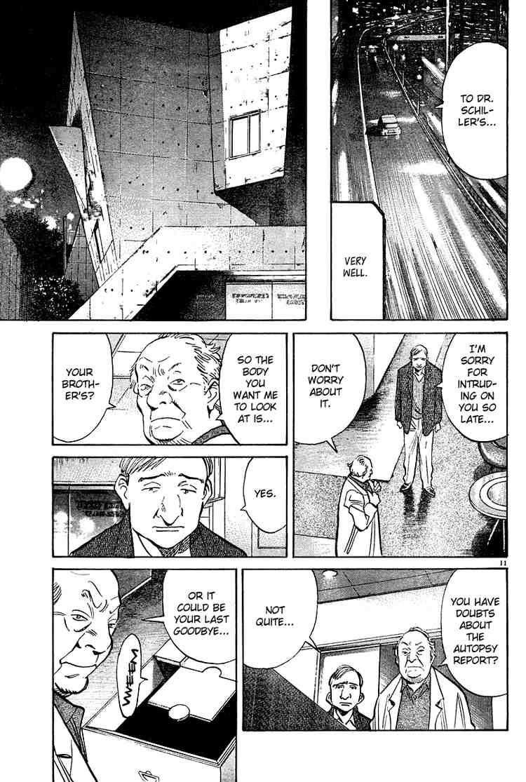 Pluto Chapter 17 - Page 11