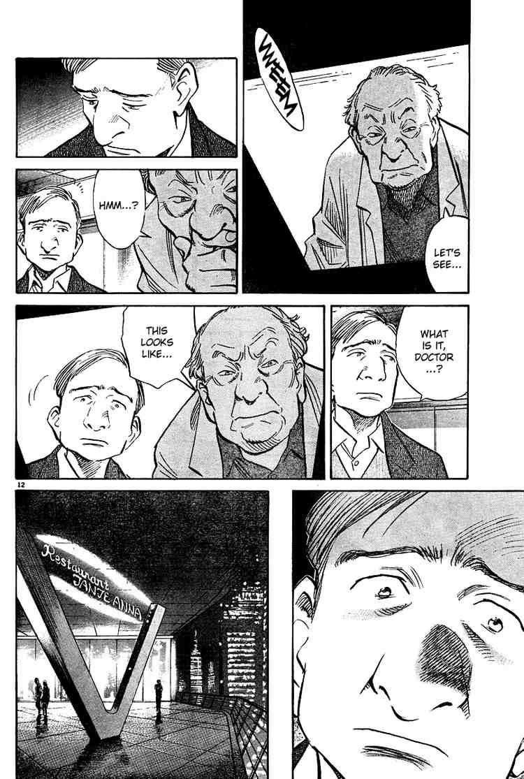 Pluto Chapter 17 - Page 12