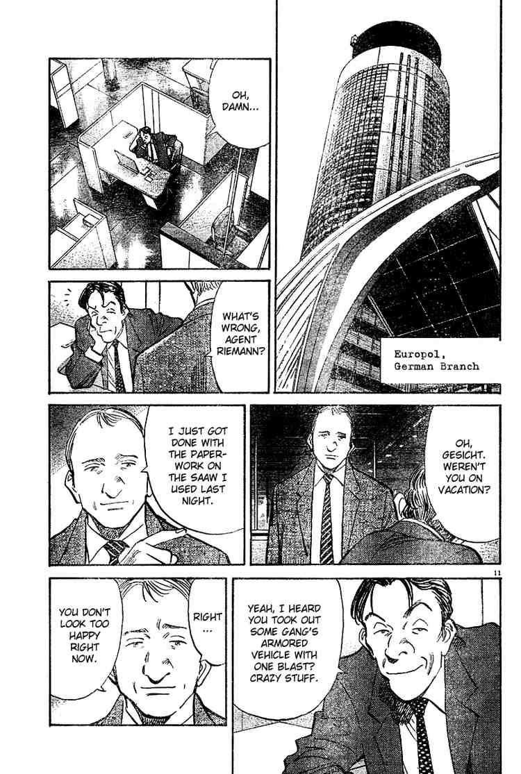 Pluto Chapter 18 - Page 11