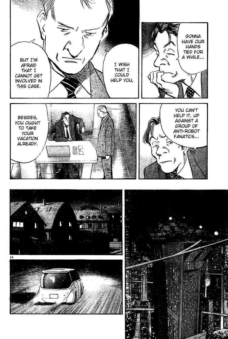 Pluto Chapter 18 - Page 14