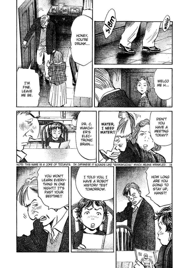 Pluto Chapter 18 - Page 15