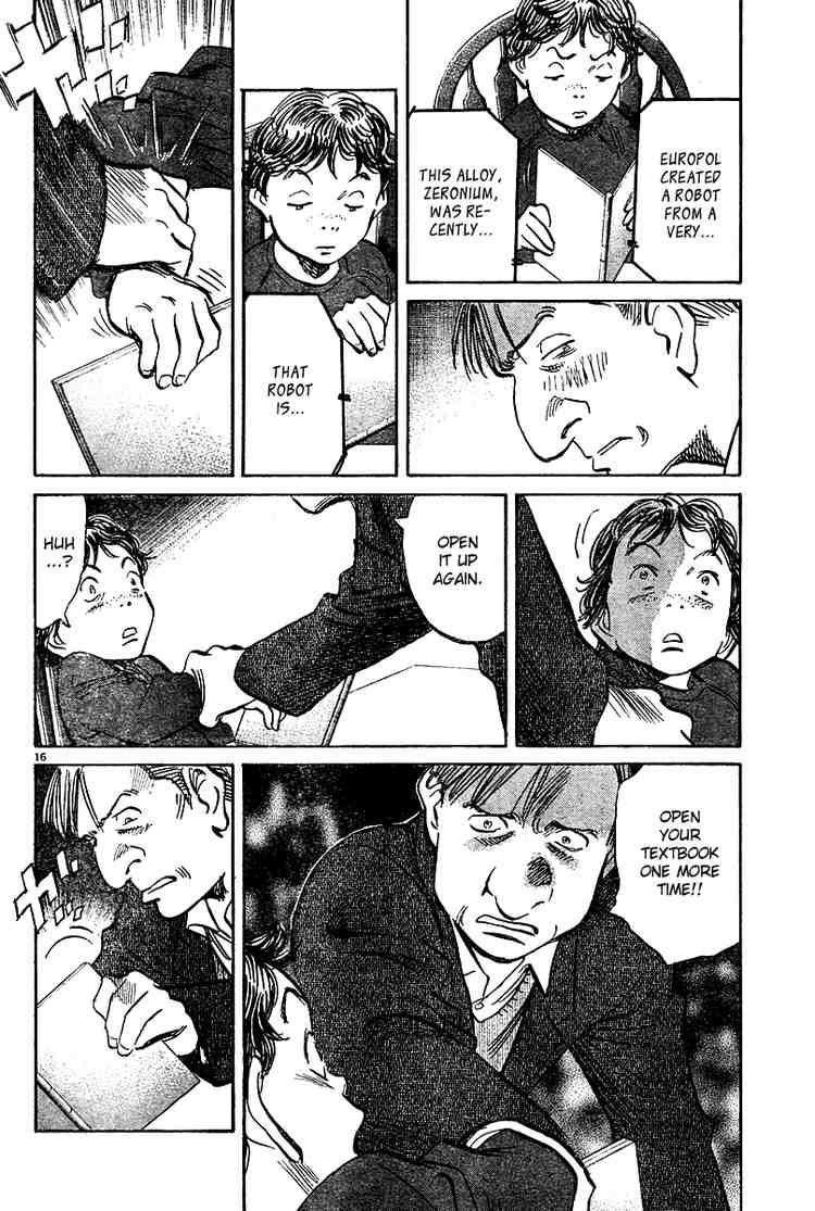 Pluto Chapter 18 - Page 16