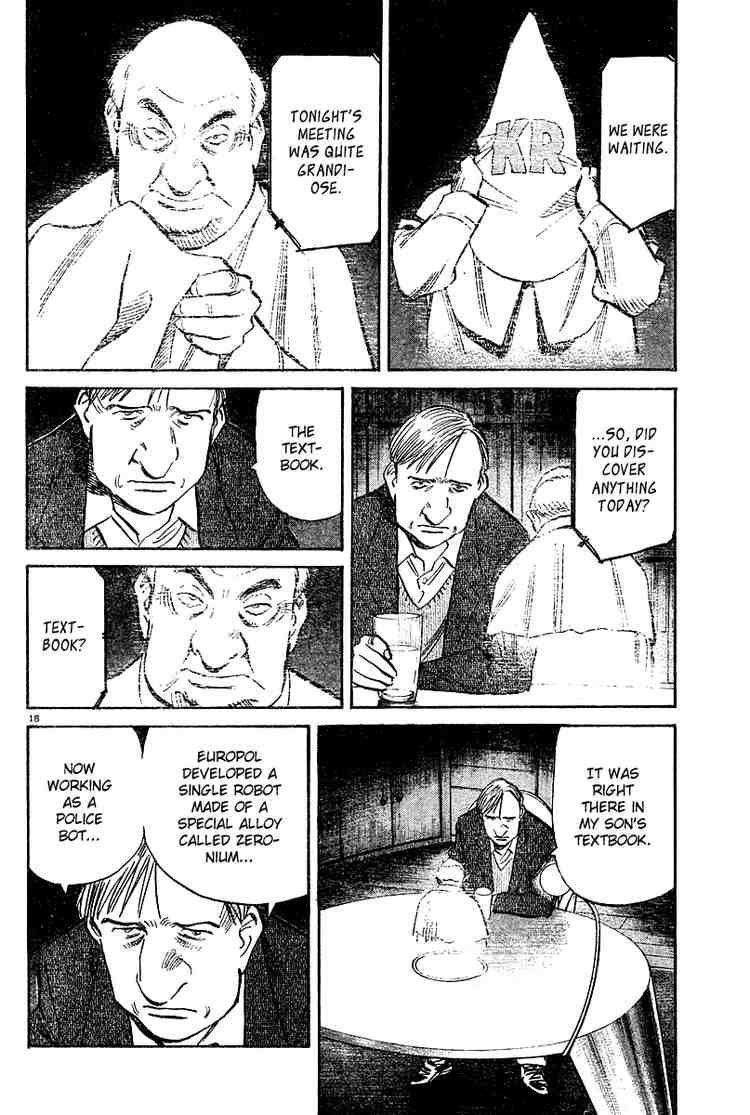 Pluto Chapter 18 - Page 18