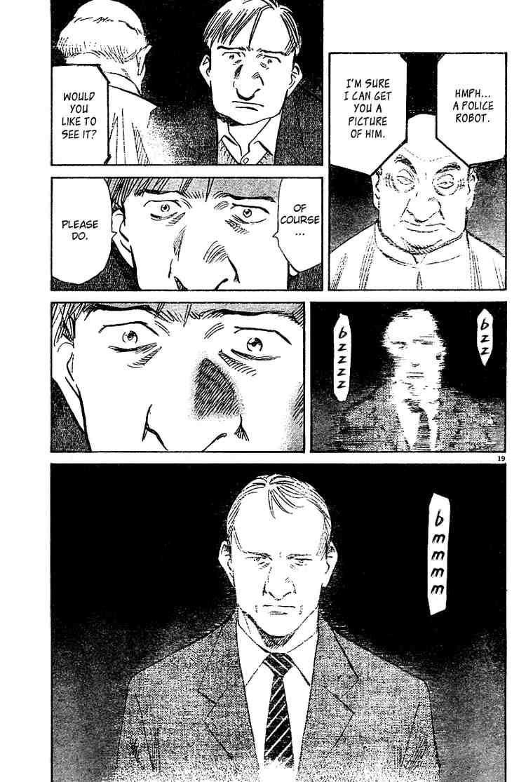 Pluto Chapter 18 - Page 19