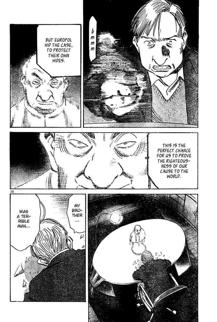 Pluto Chapter 18 - Page 22