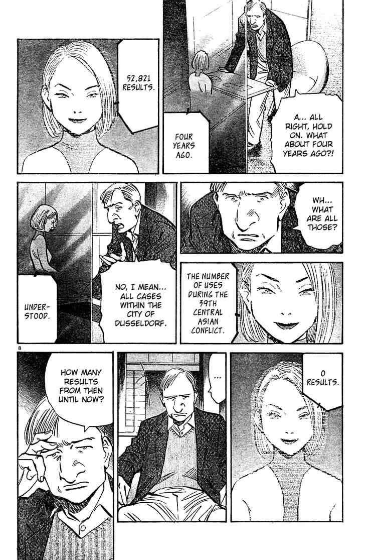 Pluto Chapter 18 - Page 8