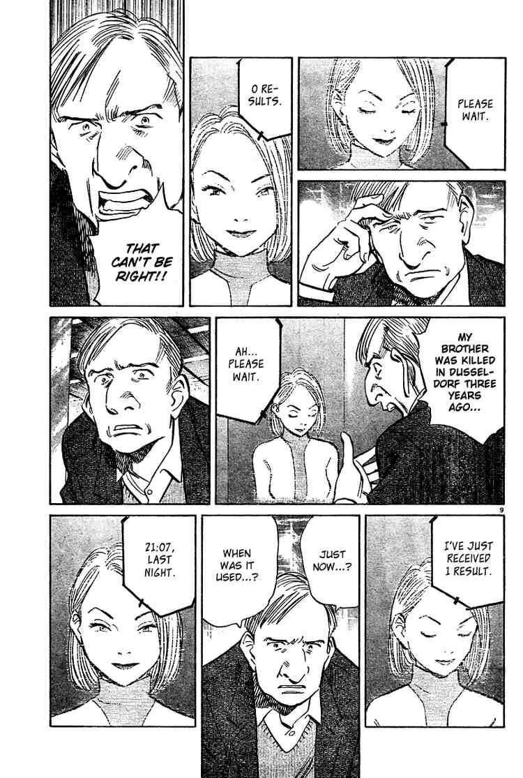 Pluto Chapter 18 - Page 9