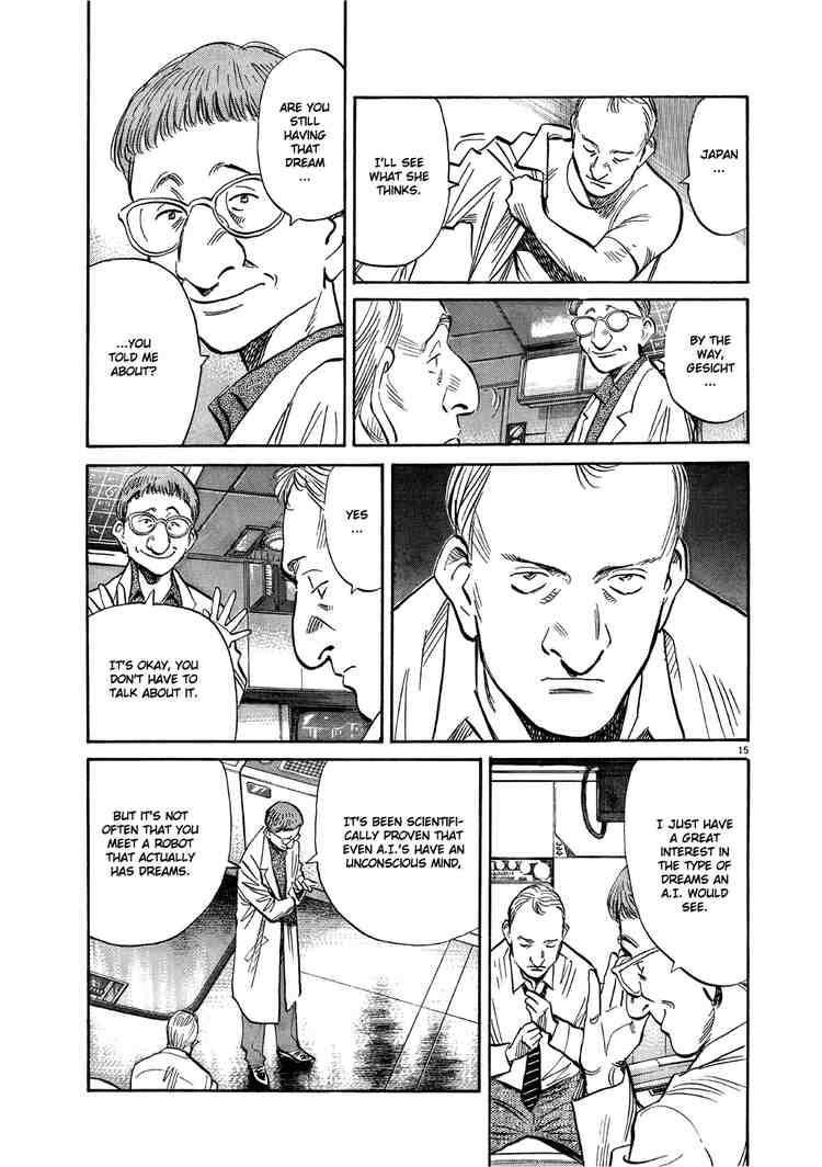 Pluto Chapter 2 - Page 15