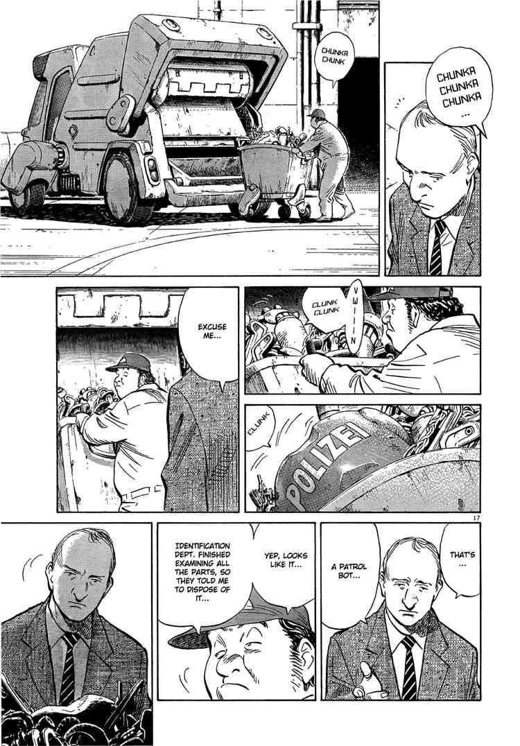 Pluto Chapter 2 - Page 17