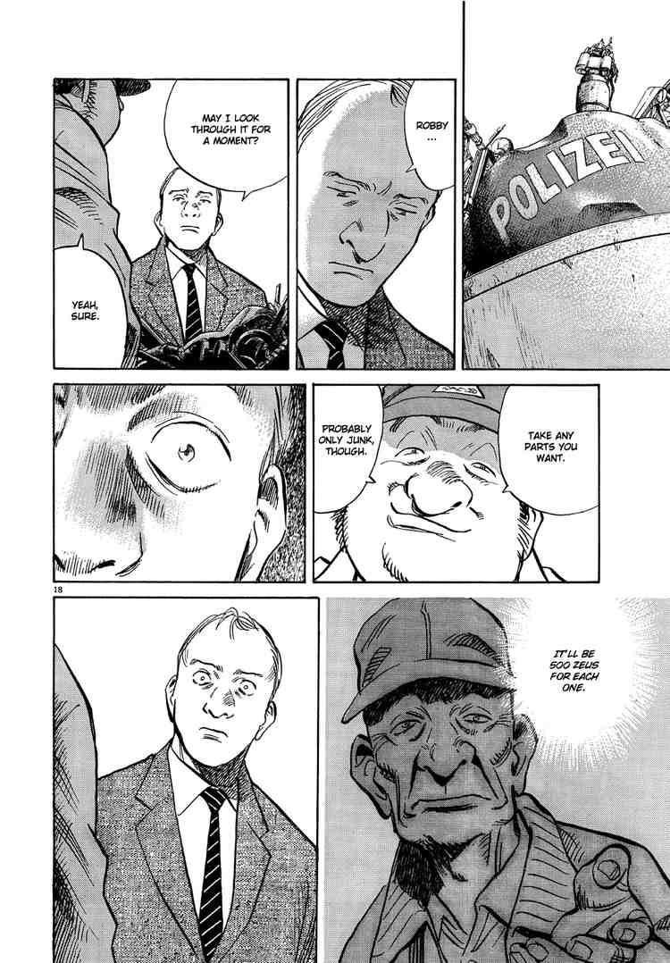 Pluto Chapter 2 - Page 18