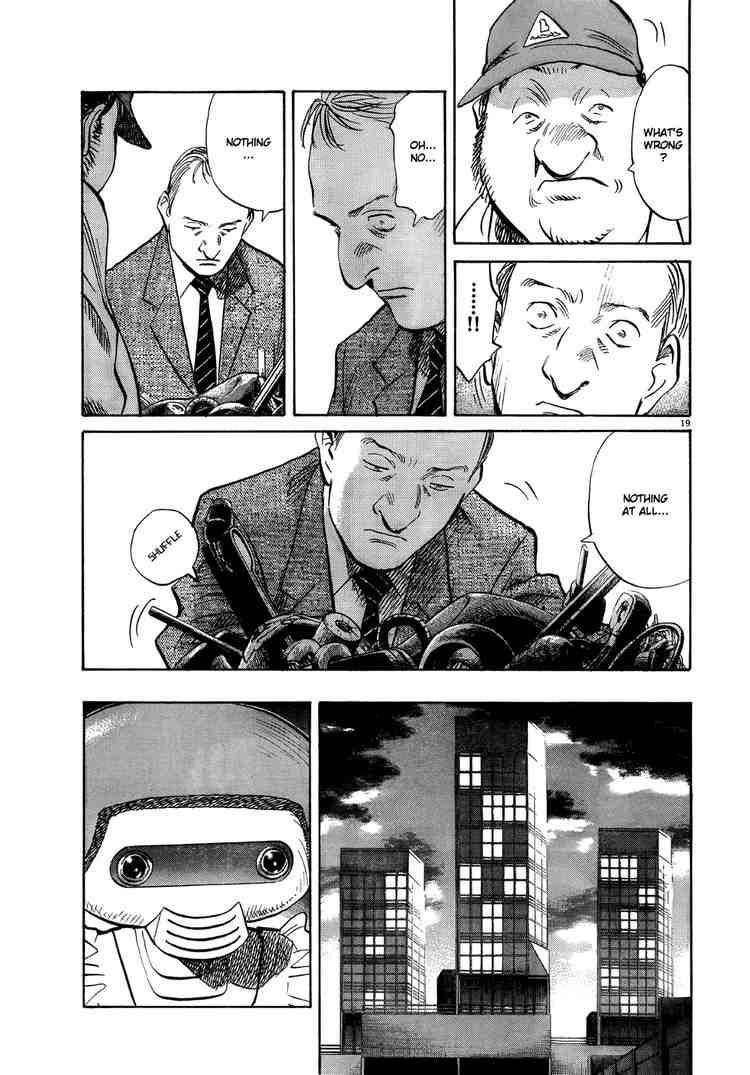 Pluto Chapter 2 - Page 19