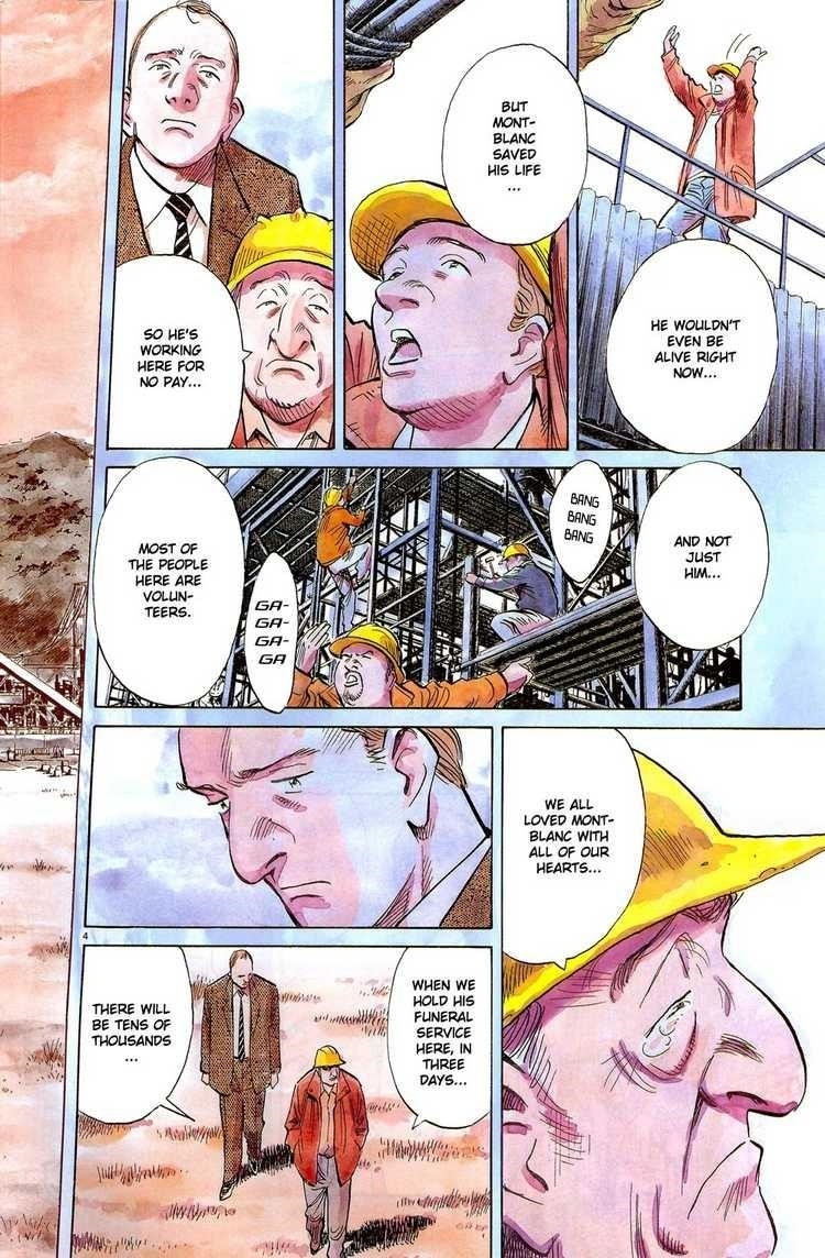 Pluto Chapter 2 - Page 4