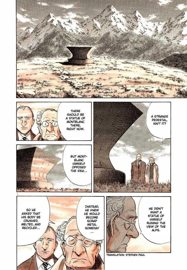 Pluto Chapter 2 - Page 6