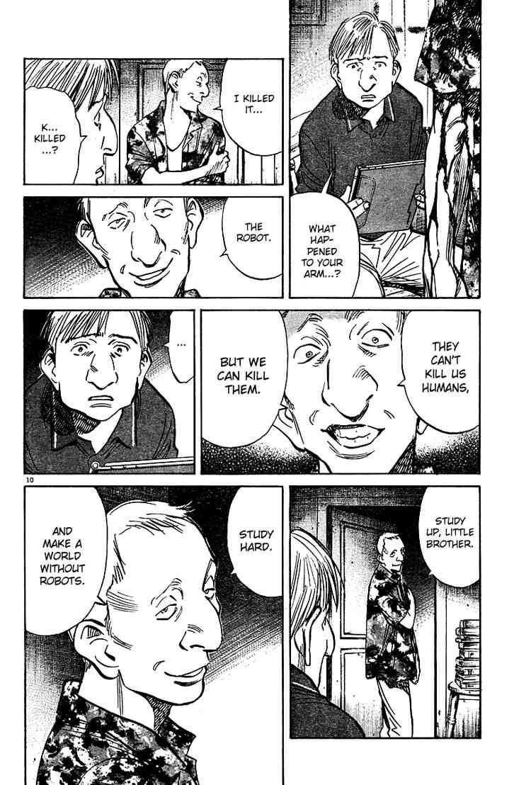 Pluto Chapter 20 - Page 10