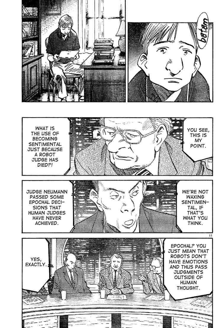 Pluto Chapter 20 - Page 11