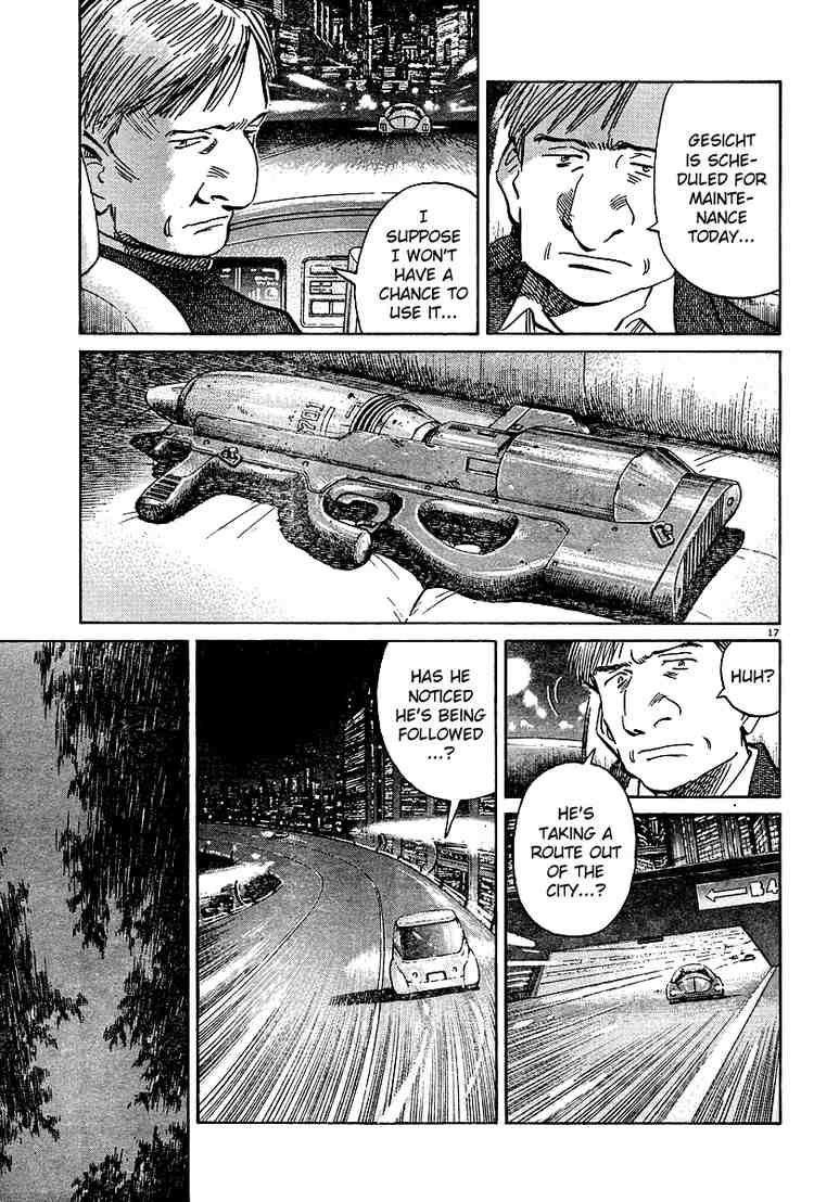 Pluto Chapter 20 - Page 17