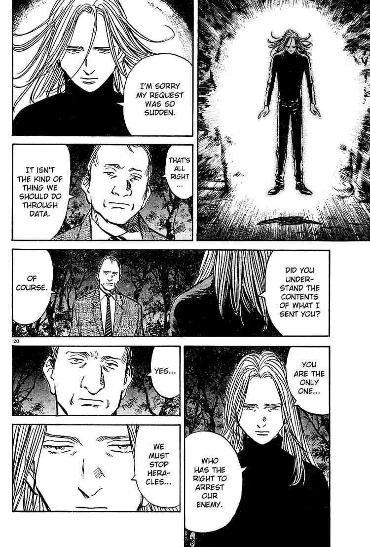 Pluto Chapter 20 - Page 20