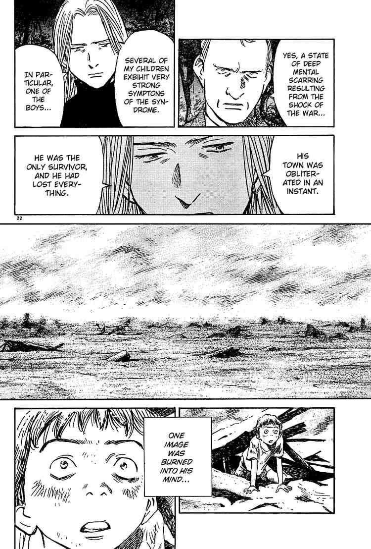 Pluto Chapter 20 - Page 22