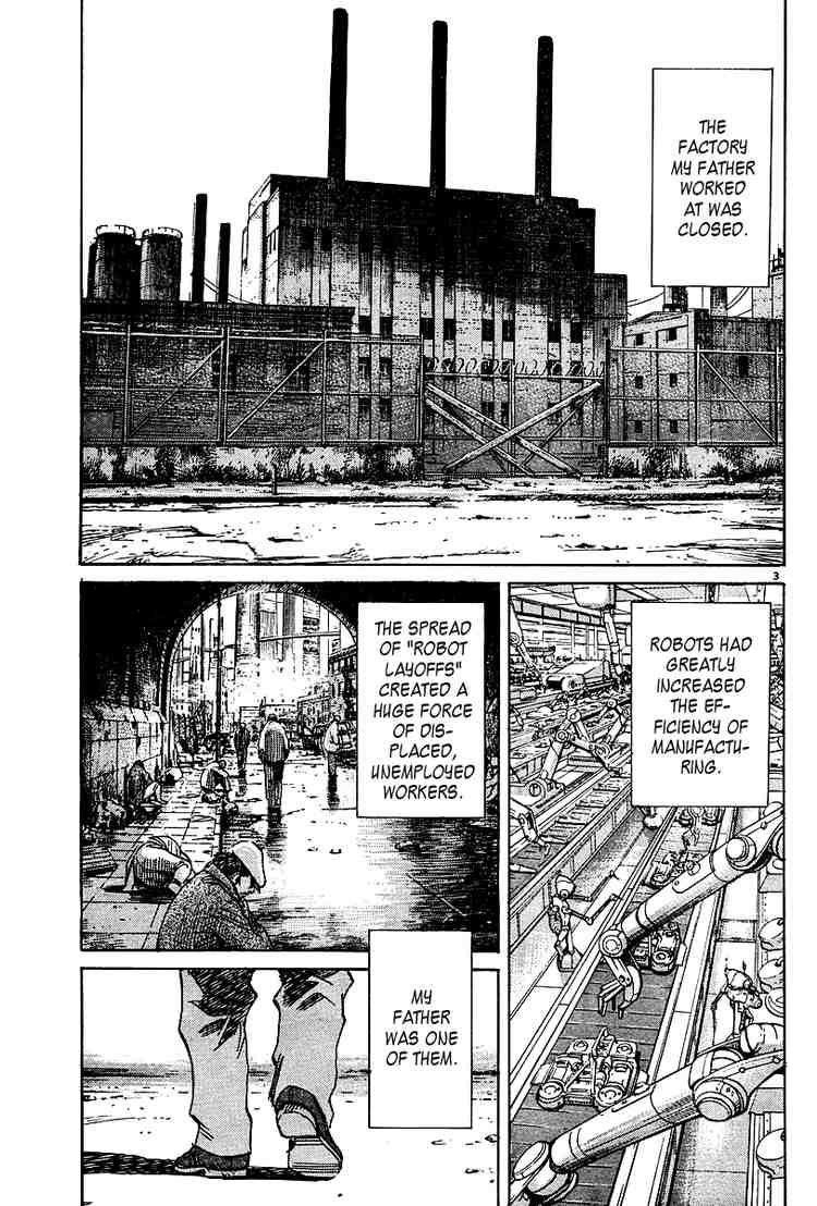 Pluto Chapter 20 - Page 3