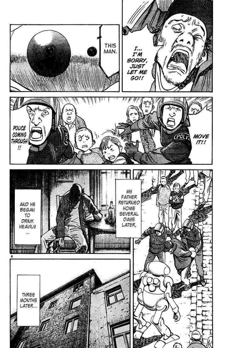 Pluto Chapter 20 - Page 8