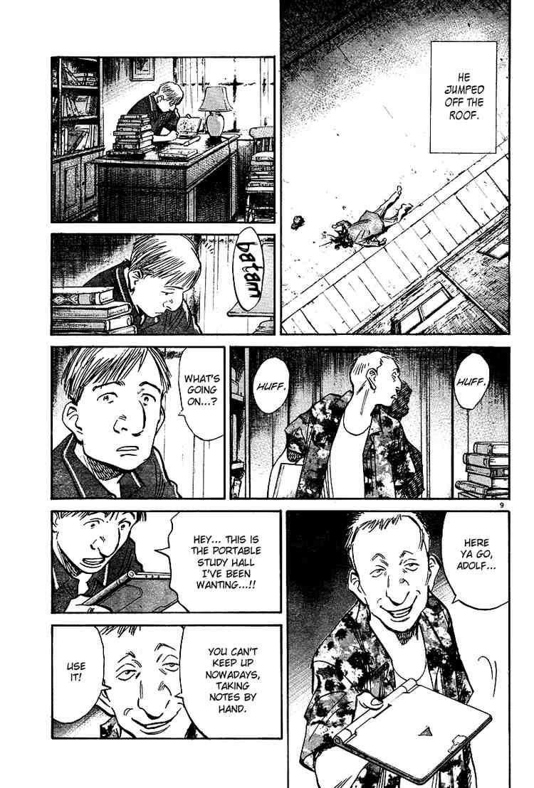 Pluto Chapter 20 - Page 9