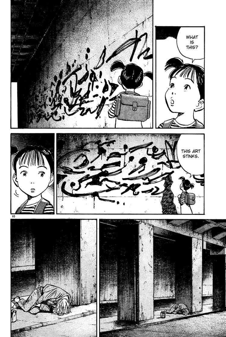 Pluto Chapter 21 - Page 10