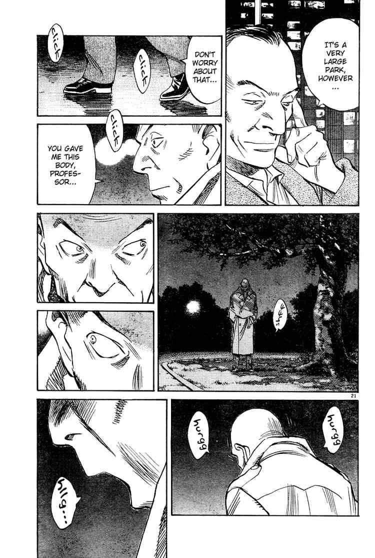 Pluto Chapter 22 - Page 21