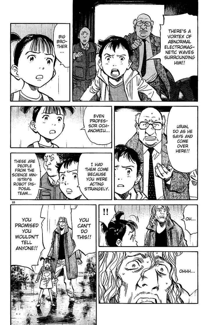 Pluto Chapter 23 - Page 10