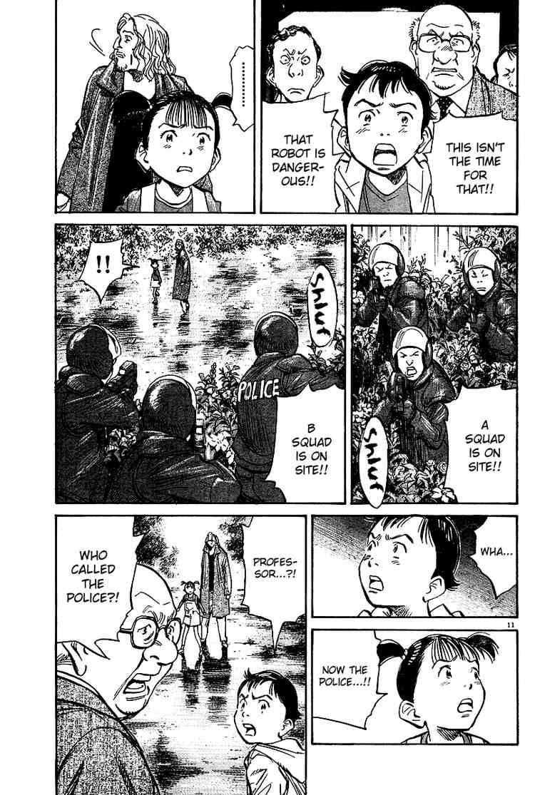 Pluto Chapter 23 - Page 11