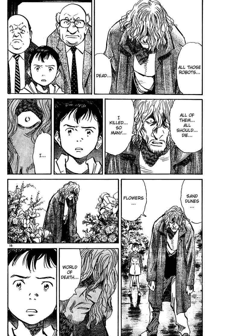 Pluto Chapter 23 - Page 16